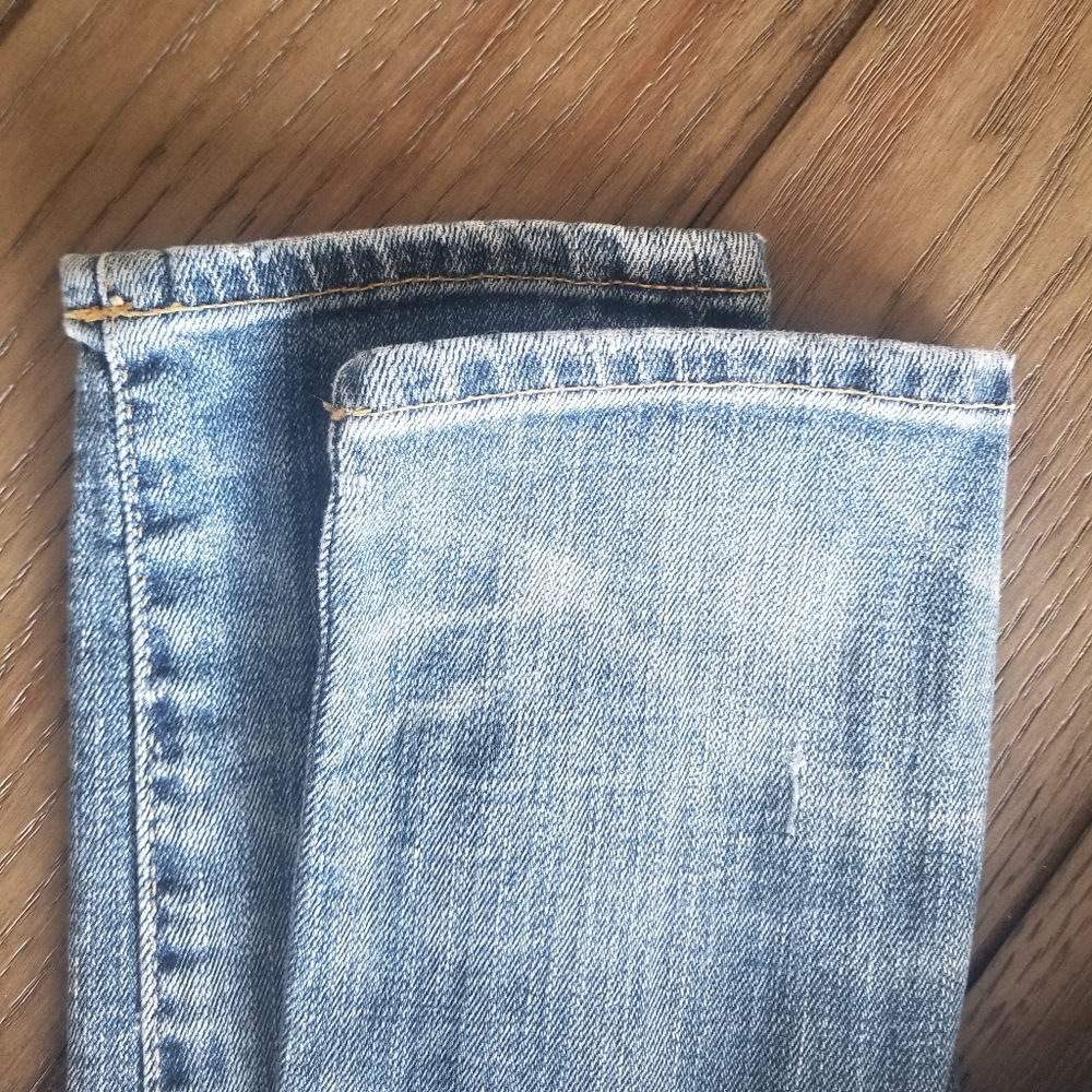 Ralph Lauren Sport Denim Stylish Skinny Blue Denim Jeans - Picture 6 of 6